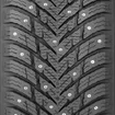 Nokian Hakkapeliitta 10 studdable tires