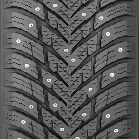 Nokian Hakkapeliitta 10 studdable tires