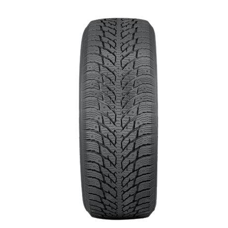 Nokian Hakkapeliitta C4 185/65R15 studdable tire