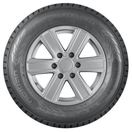 Nokian HAKKAPELIITTA CR3 commercial van tires