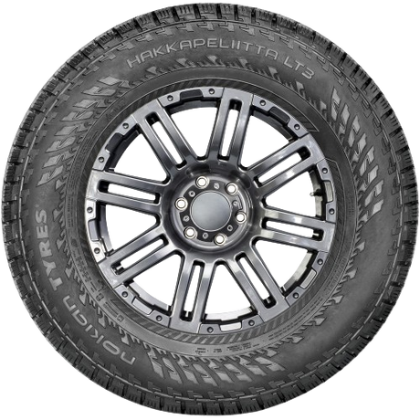 Nokian Hakkapeliitta LT3 studless tires