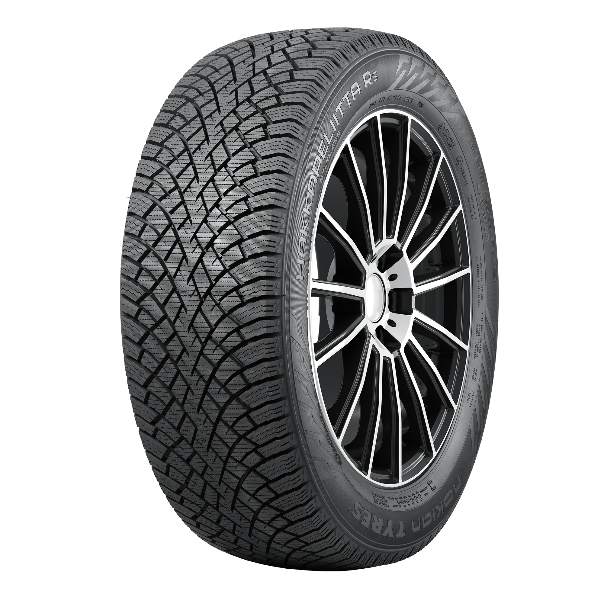 Nokian Hakkapeliitta R5 | Price & Specs