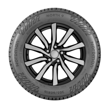 Nokian Nordman North 9 passenger car/minivan tires
