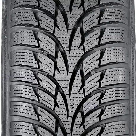 Nokian Nordman Solstice Directional studless tires