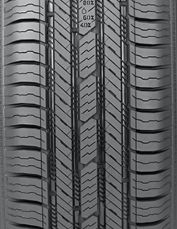 Nokian One electric vehicle tires
