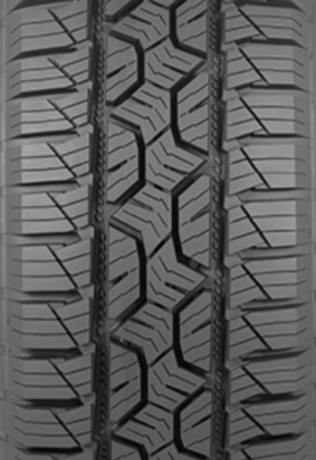Nokian Outpost APT 235/65R17 all terrain tire