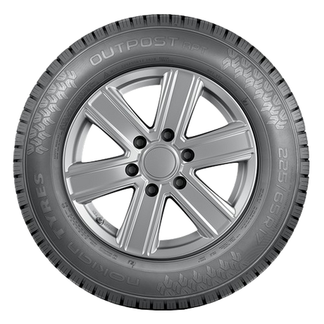 Nokian Outpost APT 235/65R17 all terrain tire