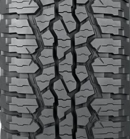 Nokian Outpost AT electric vehicle tires