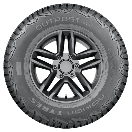 Nokian Outpost AT electric vehicle tires
