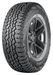 Nokian Outpost AT electric vehicle tires