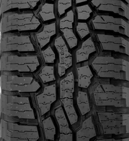 Nokian Outpost nAT LT285/75R18 electric vehicle tire