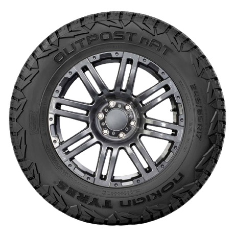 Nokian Outpost nAT LT285/75R18 electric vehicle tire