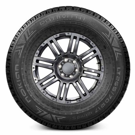 Nokian Rotiiva AT 285/75R16 eco friendly tire