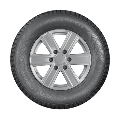 Nokian WR C3 185/60R15C passenger car/minivan tire