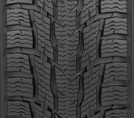 Nokian WR C3 185/60R15C passenger car/minivan tire