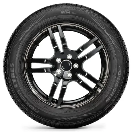 Nokian WR G4 SUV rib tires