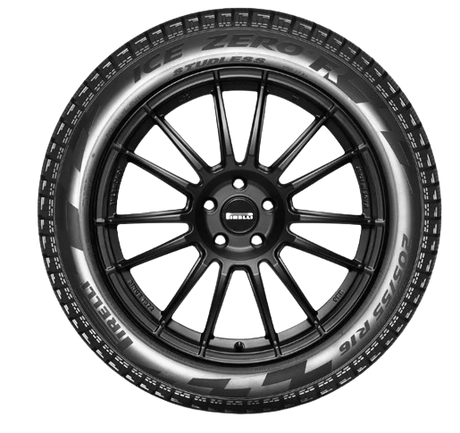 Pirelli Ice Zero FR performance tires