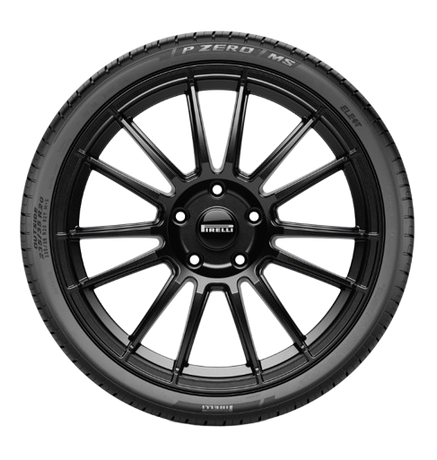 Pirelli P Zero MS passenger car/minivan tires