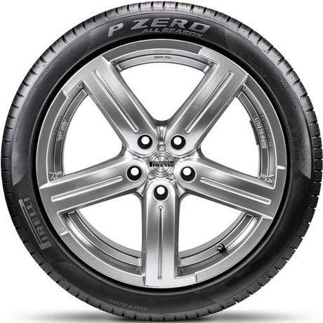 Pirelli P Zero Nero All Season ultra high performance tires
