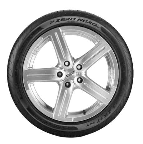 Pirelli P Zero Nero ultra high performance tires