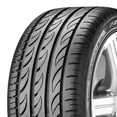 Pirelli P Zero Nero ultra high performance tires