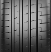 Pirelli P Zero (PZ5) P275/45R21 passenger car/minivan tire