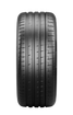 Pirelli P Zero (PZ5) P275/45R21 passenger car/minivan tire