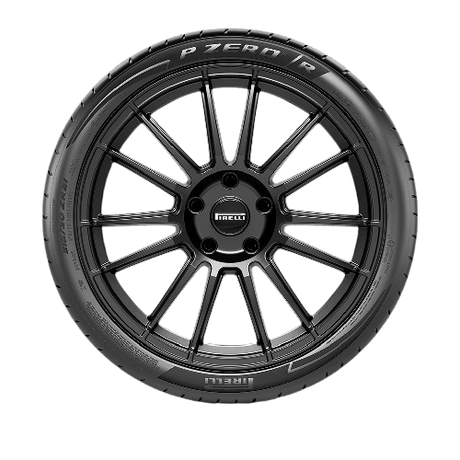 Pirelli P Zero R P255/35ZR20 passenger car/minivan tire