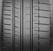 Pirelli P Zero R P255/35ZR20 passenger car/minivan tire