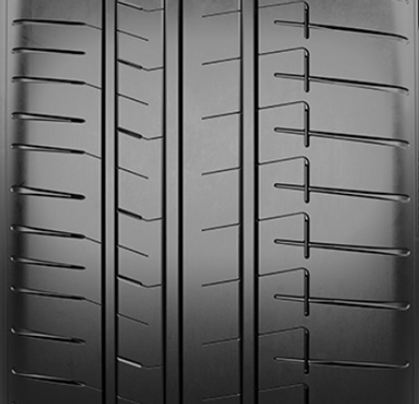 Pirelli P Zero R P255/35ZR20 passenger car/minivan tire
