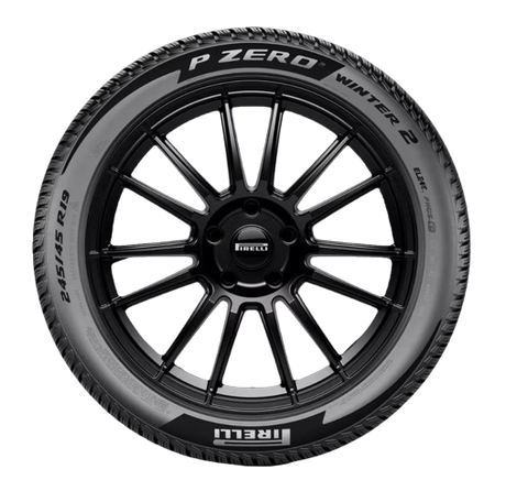 Pirelli P Zero Winter 2 electric vehicle tires