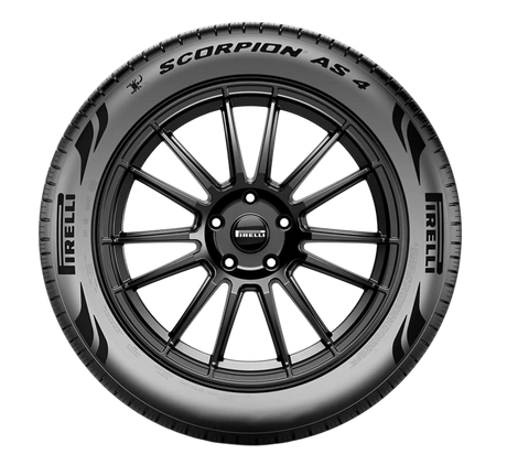 Pirelli Scorpion AS 4 P235/55R19 passenger light truck/suv tire