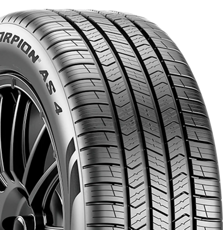 Pirelli Scorpion AS 4 P235/55R19 passenger light truck/suv tire