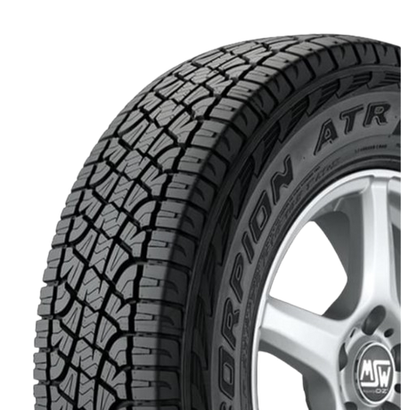 Pirelli Scorpion ATR passenger light truck/pick-up tires