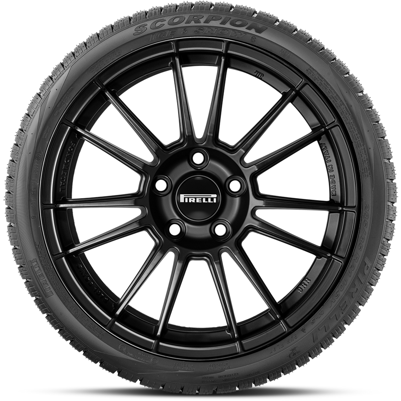 Pirelli Scorpion Ice & Snow 275/40R20 XL (*) (e) RUNFLAT 106V | P