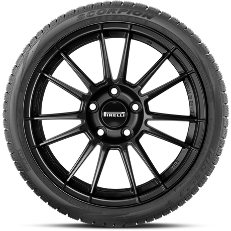 Pirelli Scorpion Ice & Snow winter tires