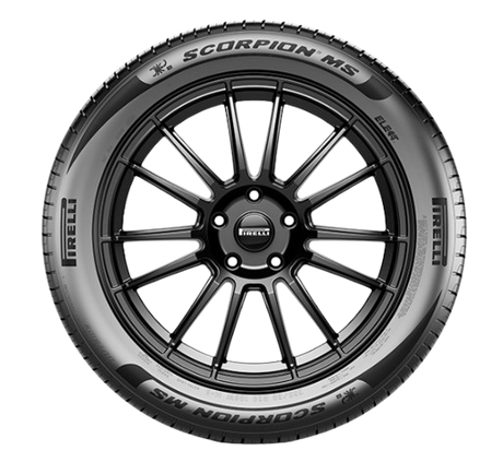 Pirelli Scorpion MS electric vehicle tires
