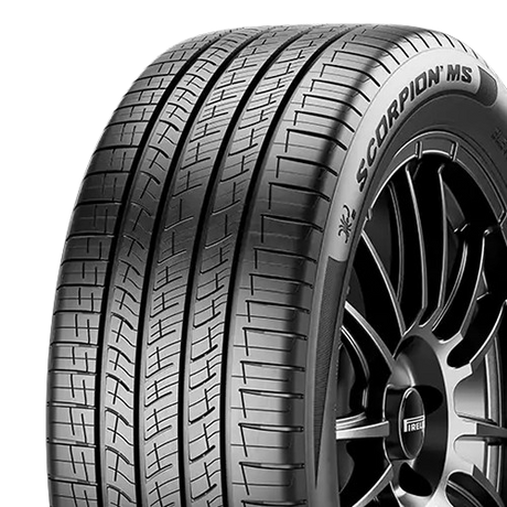 Pirelli Scorpion MS electric vehicle tires