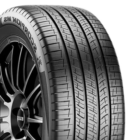 Pirelli Scorpion MS electric vehicle tires