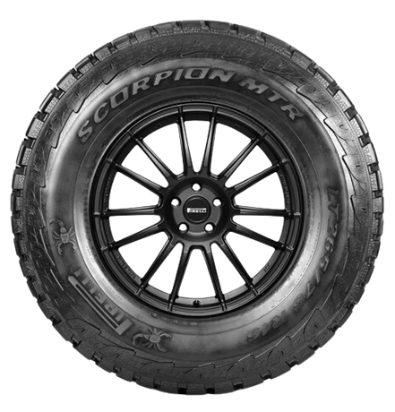 Pirelli Scorpion MTR mud terrain tires