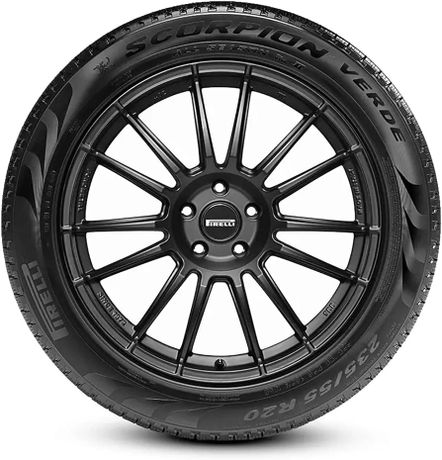 Pirelli Scorpion Verde All Season Plus II passenger light truck/pick-up tires