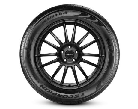 Pirelli Scorpion Verde eco friendly tires