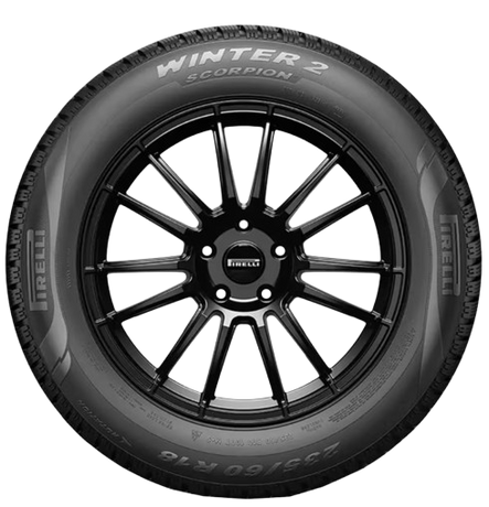 Pirelli Scorpion Winter 2 P235/60R18 electric vehicle tire