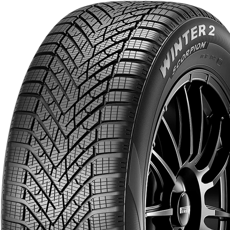 Pirelli Scorpion Winter 2 P235/60R18 electric vehicle tire