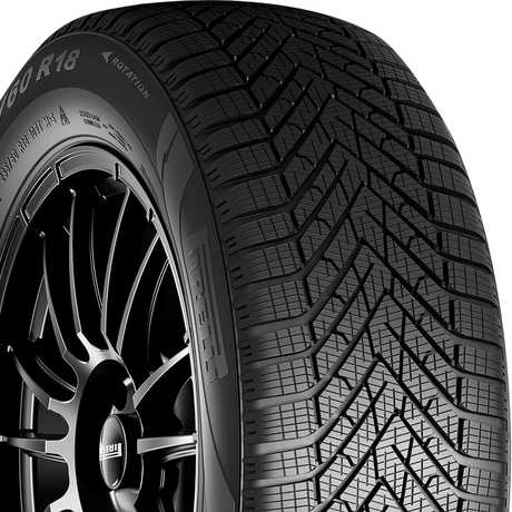 Pirelli Scorpion Winter 2 P235/60R18 electric vehicle tire