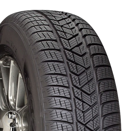 Pirelli Scorpion Winter 285/40R20 directional tire