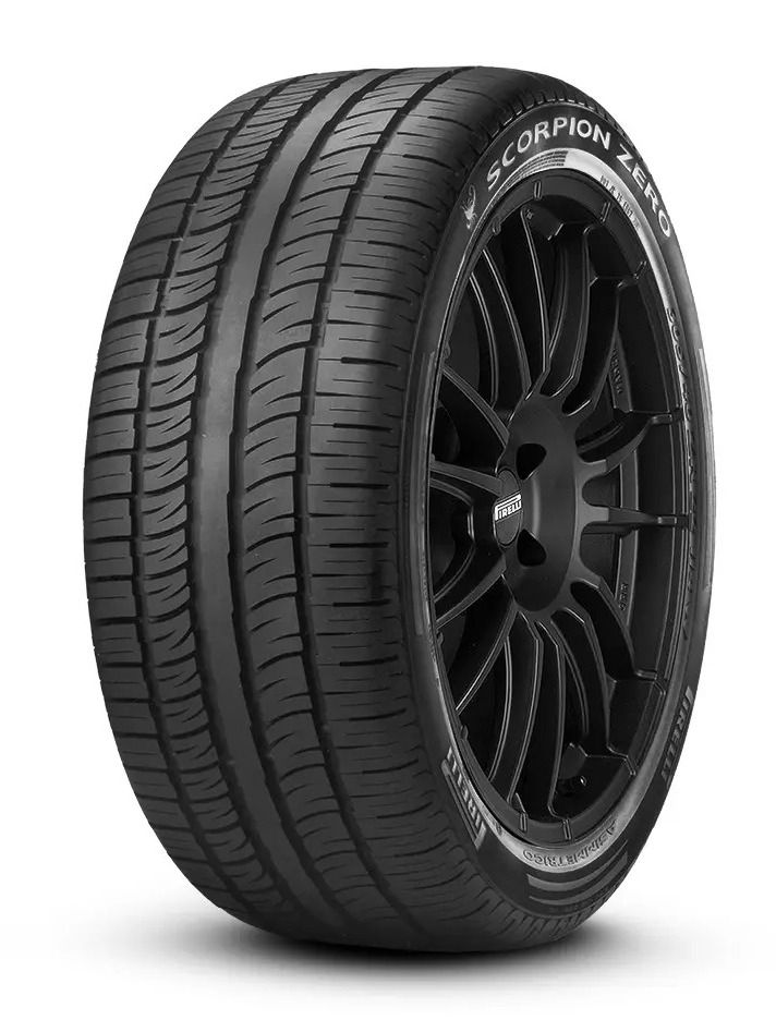 Pirelli Scorpion Zero Asimmetrico | Price & Specs