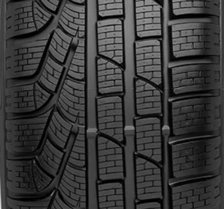 Pirelli Winter 210 Sottozero II radial tires