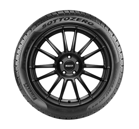 Pirelli Winter 210 Sottozero II radial tires