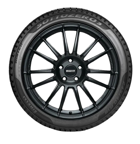 Pirelli Winter Sottozero 3 performance tires
